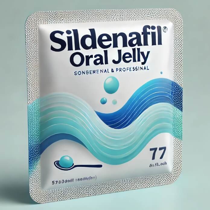 Kamagra Oral Jelly